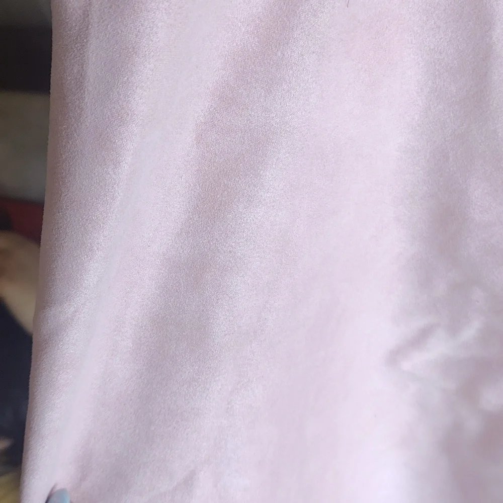Pink party dress - Picture 3 of 4